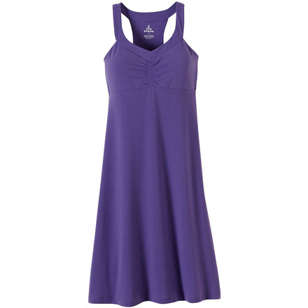 prAna Shauna Dress - Women's -Ultra Violet-X-Small