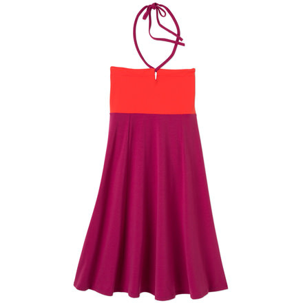 prAna Solana Dress - Women's -Boysenberry-Small