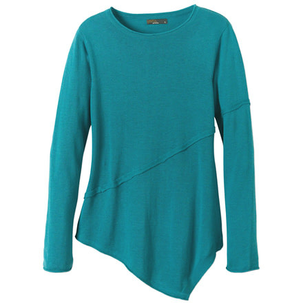 prAna Sondra Sweater - Women's -Deep Balsam-X-Small