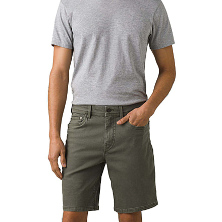 prAna Station Short - Mens, Rye Green, 31, 1969001-300-09-31