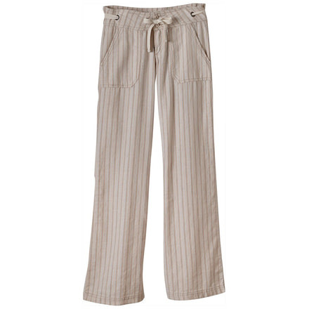 prAna Steph Pant - Women's-Stone-Regular Inseam-8