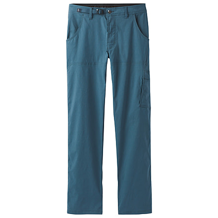 prAna Stretch Zion Pant - Mens, Mood Indigo, 34 Inches Inseam, 28 Waist, M4ST34116-MOIN-28