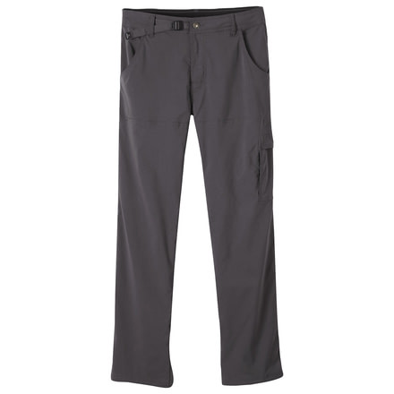 prAna Stretch Zion Pant - Men's, Charcoal, 34 Waist, Extra Long Inseam, M4ST36116-CHR-34