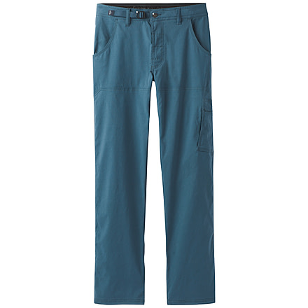 prAna Stretch Zion Pants - Mens, Mood Indigo, Long Inseam, 30 Waist, M4ST34116-MOIN-30