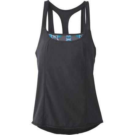 prAna Sway Tank - Women's-Black-Large