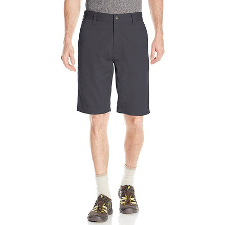 prAna Table Rock Chino Short - Men's-Coal-34 Waist