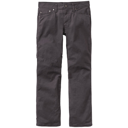 prAna Tacoda Relaxed Fit Pant - Men's -Charcoal-30 Waist-Regular Inseam