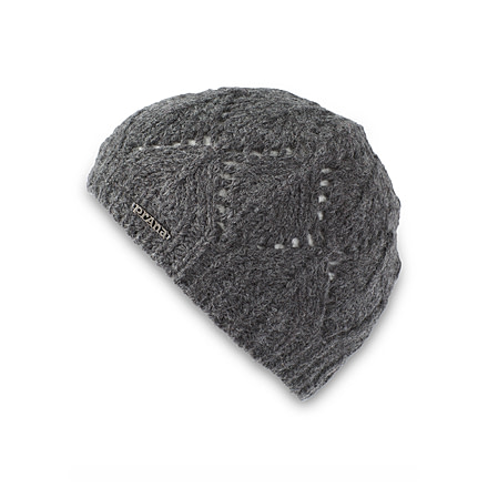 prAna Tawnie Beanie - Women's, Coal, One Size, U5TAWN316-COAL-O/S