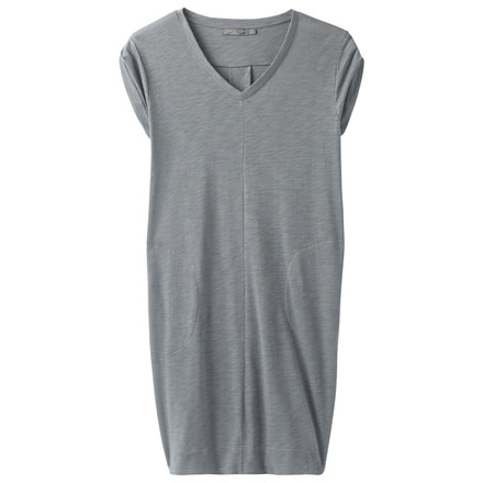 prAna Taxco Dress - Womens, Aloe, Large, W31190757 -339-L