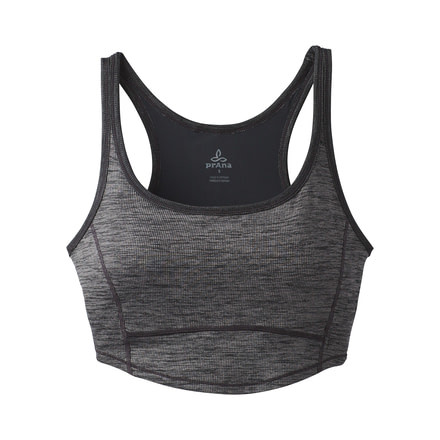 prAna Thelma Bra - Women's, Black, XSmall, W13180569-BLK-XS