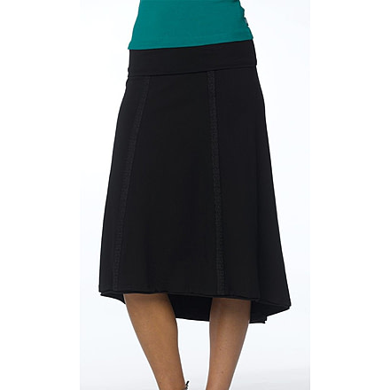 prAna Tia Skirt - Women's-Black-Small