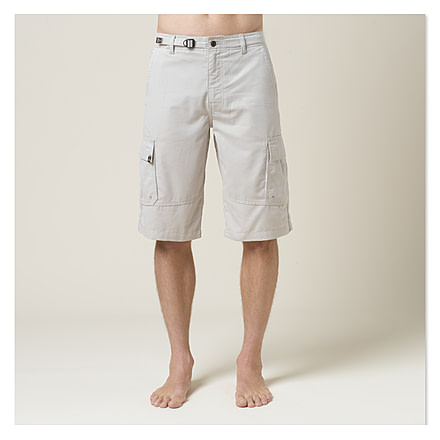 prAna Titan Short - Men's-Large-Sand