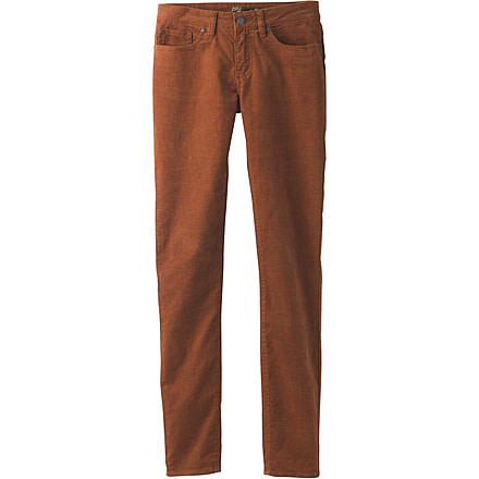 prAna Trinity Cord Pant - Women's-Auburn-Regular Inseam-2
