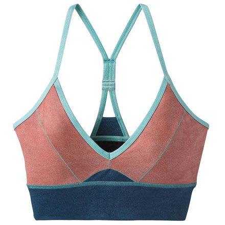prAna Tyrner Bra - Womens, Liqueur, Large, W11202040-LIQ-L
