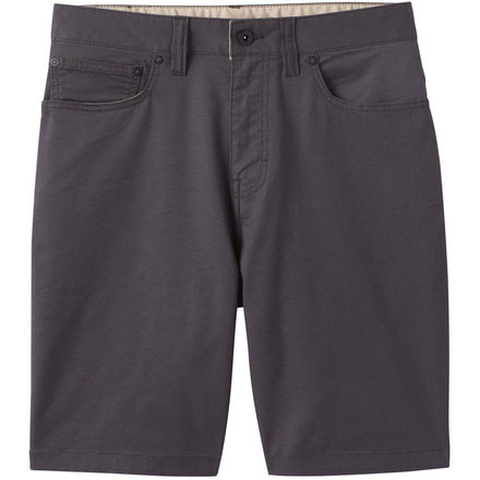 prAna Ulterior Short - Mens, Charcoal, 32, 9 in, M31200969-CHR-32