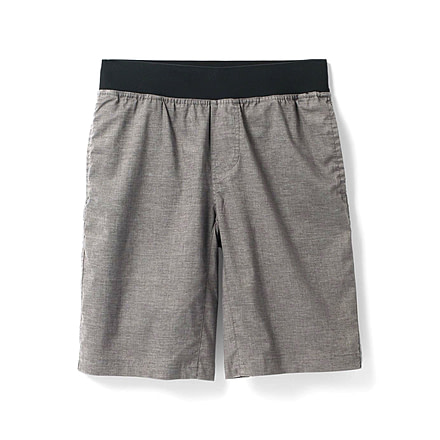 prAna Vaha Short Shorts, Gravel, Small, 1963911-021-10-S