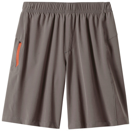 Vargas Short - Mens -Mud-Large