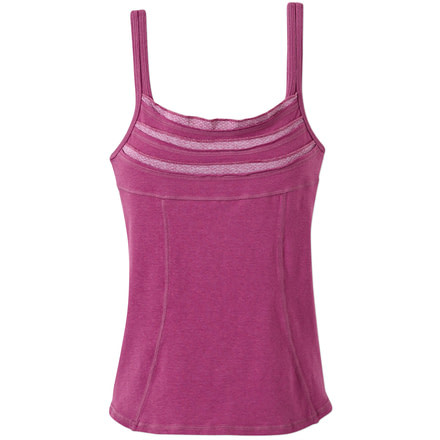 prAna Vera Top - Women's -Vivid Viola-X-Small