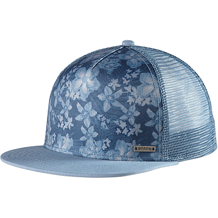 prAna Vista Trucker Hat - Men's-Dusky Skies Aloha