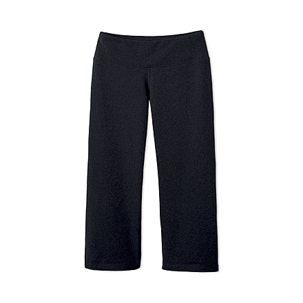 prAna Vivi Capri - Women's-Large-Charcoal Heather