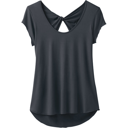 prAna Willow Top - Women's-Coal-Medium
