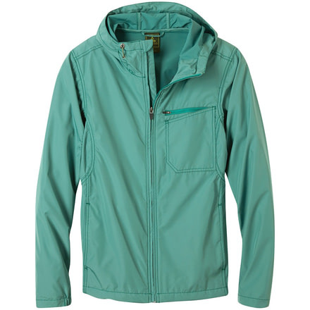 prAna Winn Jacket - Men's-Dusty Pine-Small