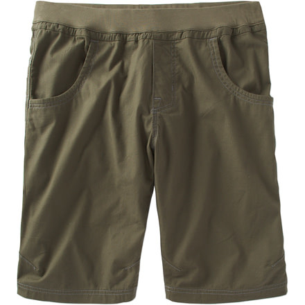 prAna Zander Short - Men's-Cargo Green-Small