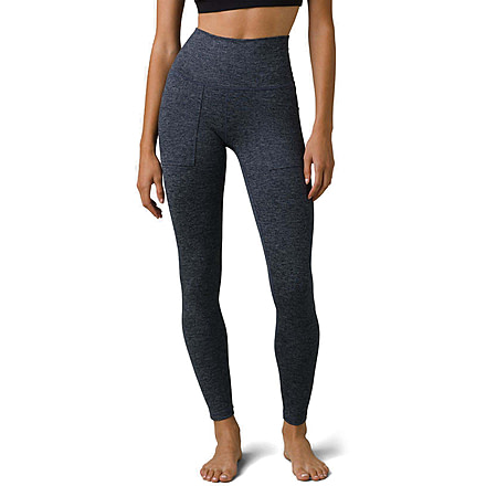 prAna Zawn Legging Pants, Nautical, Medium, 1964541-400-RG-M