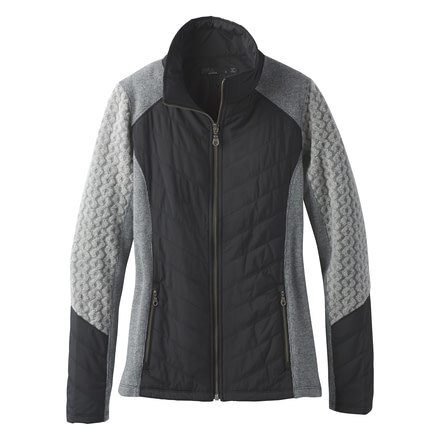 prAna Zinnia Jacket - Women's-Black-Medium