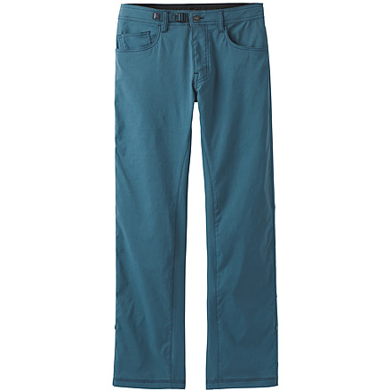 prAna Zioneer Pant - Men's -Mood Indigo-Long Inseam-31 Waist