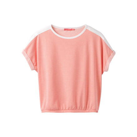 prAna Zosia Top Womens, Georgia Peach, Small, W11180447-GEPH-S