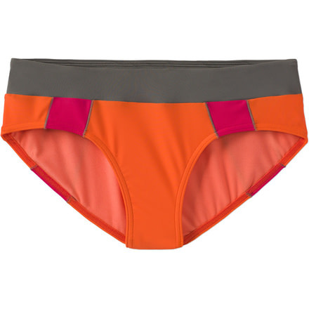 prAna Zuri Bottom - Women's -Electric Orange-Medium