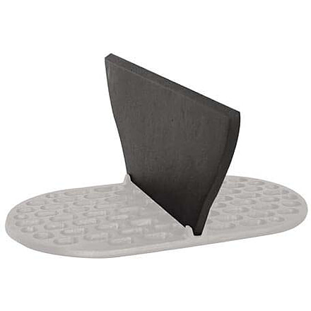 Primo Ceramic Grills Cast Iron Firebox Divider for JR 200, 1 pc, PG00314