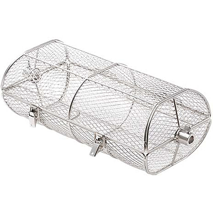 Primo Ceramic Grills Oval Basket for Rotisserie, PGRBO
