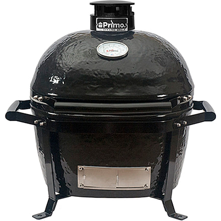 Primo Ceramic Grills Oval JR 200 Junior Charcoal Grill, PG00774