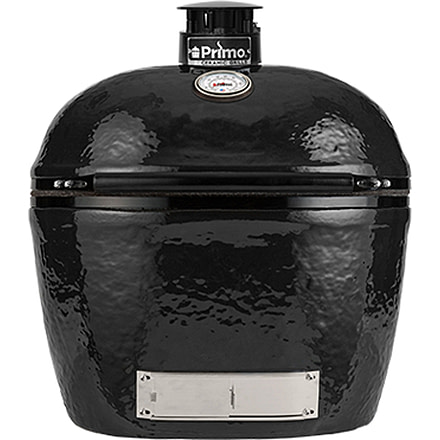 Primo Ceramic Grills Oval XL 400 X-Large Charcoal Grill, PG00778