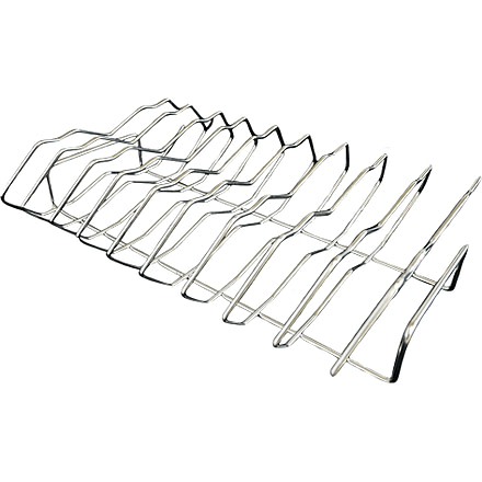 Primo Ceramic Grills Rib Rack, 9-Slot, for XL 400, PG00341
