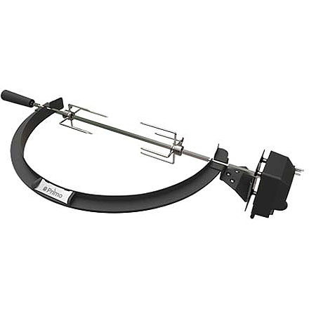 Primo Ceramic Grills Oval X-Large Grill Rotisserie Kit, PGXLR