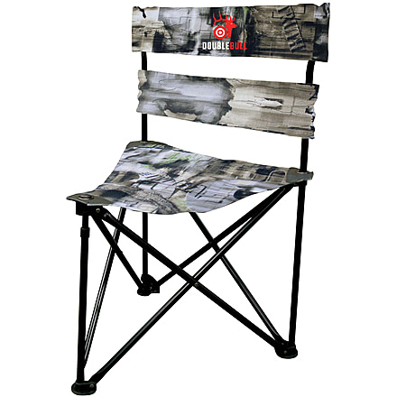 Primos Hunting Double Bull Tri Stool, Truth Camo, PS60085