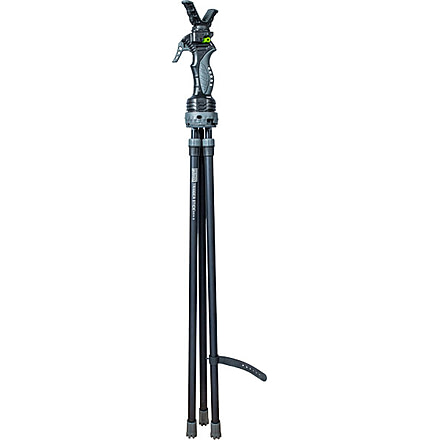 Primos Hunting Trigger Stick Tall Tripod - Blister, Black, 65821