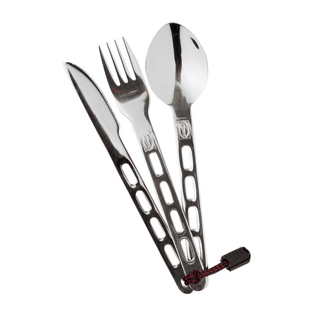 Primus Field Cutlery Kit Stainless Steel P-730830