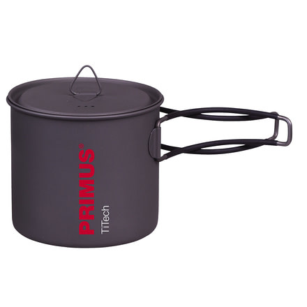 Primus TiTech 0.6 Titanium Pot P-735100