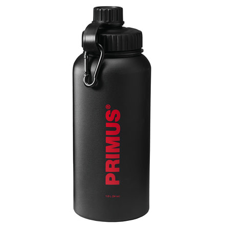 Primus Aluminum Drinking Bottle, Wide Mouth, .01L/33.8 oz P-732812