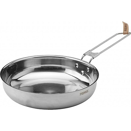 Primus CampFire Frying Pan Stainless Steel, 21cm, 21cm P-738003