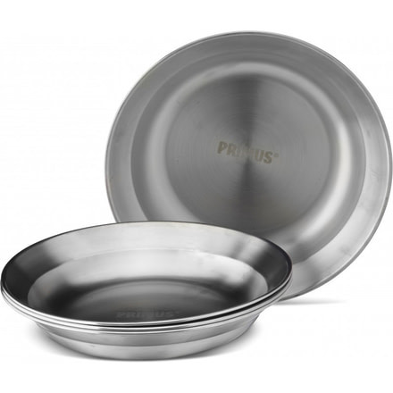 Primus CampFire Plate -Stainless Steel