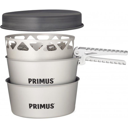 Primus Essential Stove Set, 2.3L, 2.3 Liters P-351031