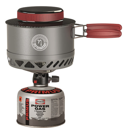 Primus ETA Lite XL Stove-Silver