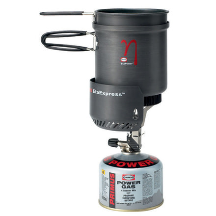 Primus EtaExpress Fuel Stove and Pot P-353083