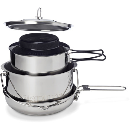 Primus Gourmet Deluxe Cooking Set P-737610