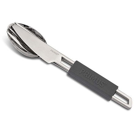 Primus Leisure Cutlery - Kids, Concrete Grey, P735445